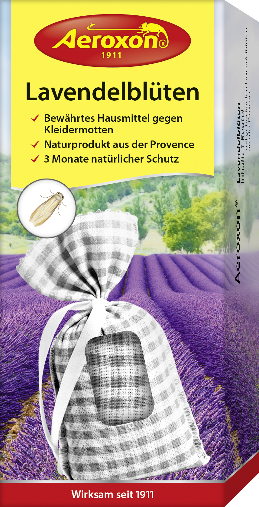 048165-3D_Aeroxon_Lavendelblueten_FS_4027600194416 LAVENDELBLÜTEN-BEUTEL(DUFTPRODUKT)1ST.