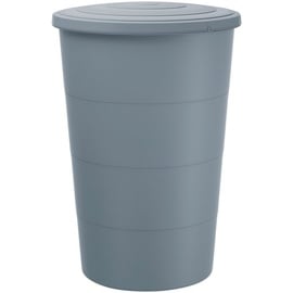 Prosperplast-Regentonne-Smooth-160-l-hellgrau Prosperplast Regentonne Smooth, 160 l, grau