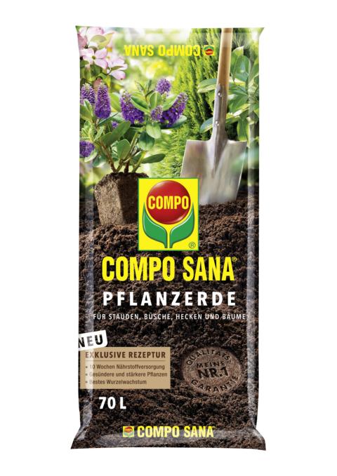4008398816575 COMPO SANA PFLANZERDE 70L