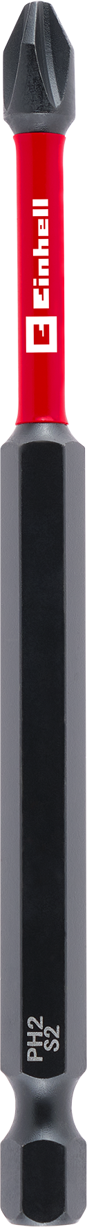 Einhell Impact-Bit Torsion, 100 mm, PH2 S2 Einhell Impact-Bit Torsion, 100 mm, PH2 S2