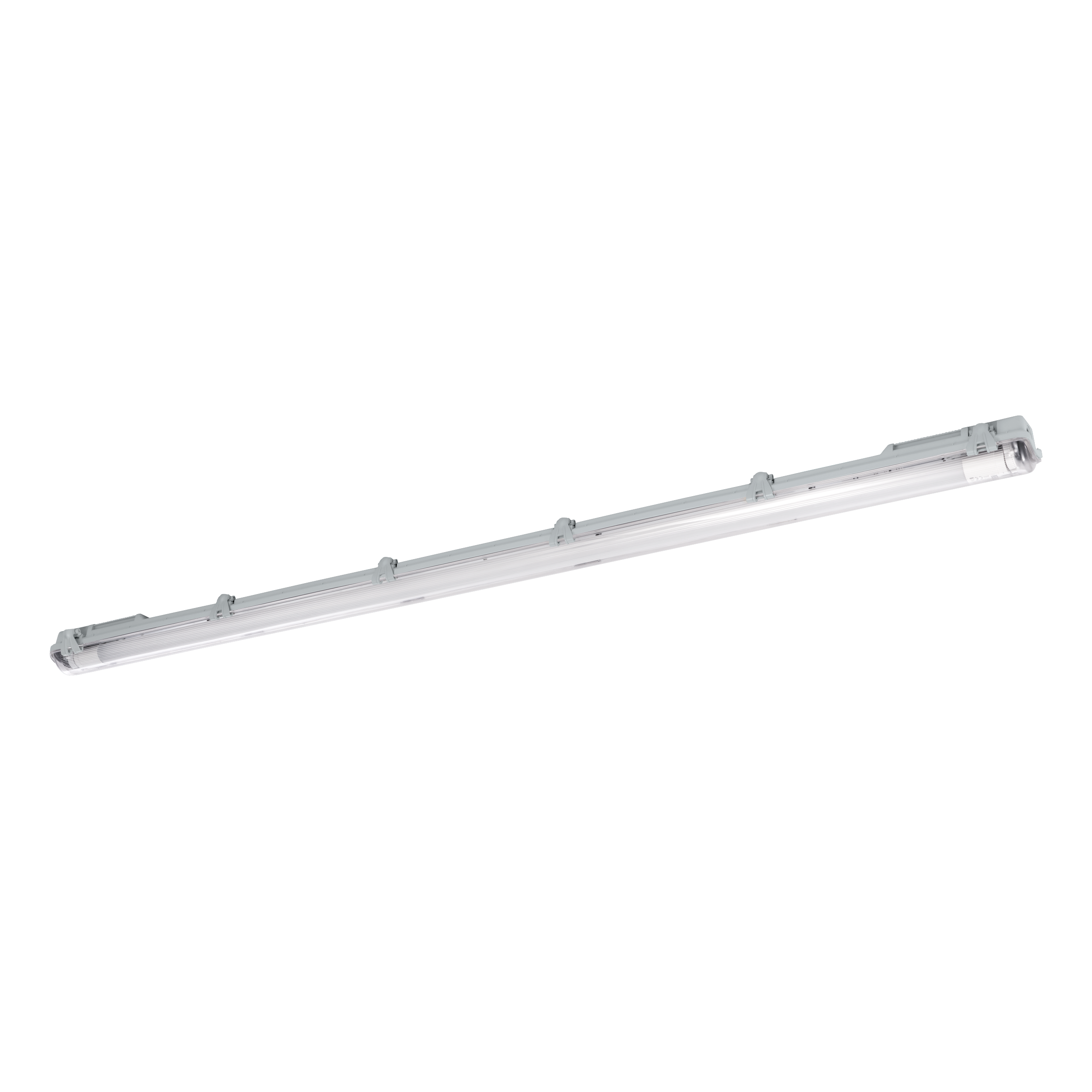Eglo Wand-/Deckenleuchte Basic, 1 x 23W