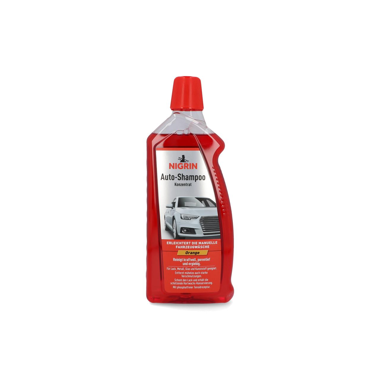 Nigrin Autoshampoo Konzentrat, 1000ml