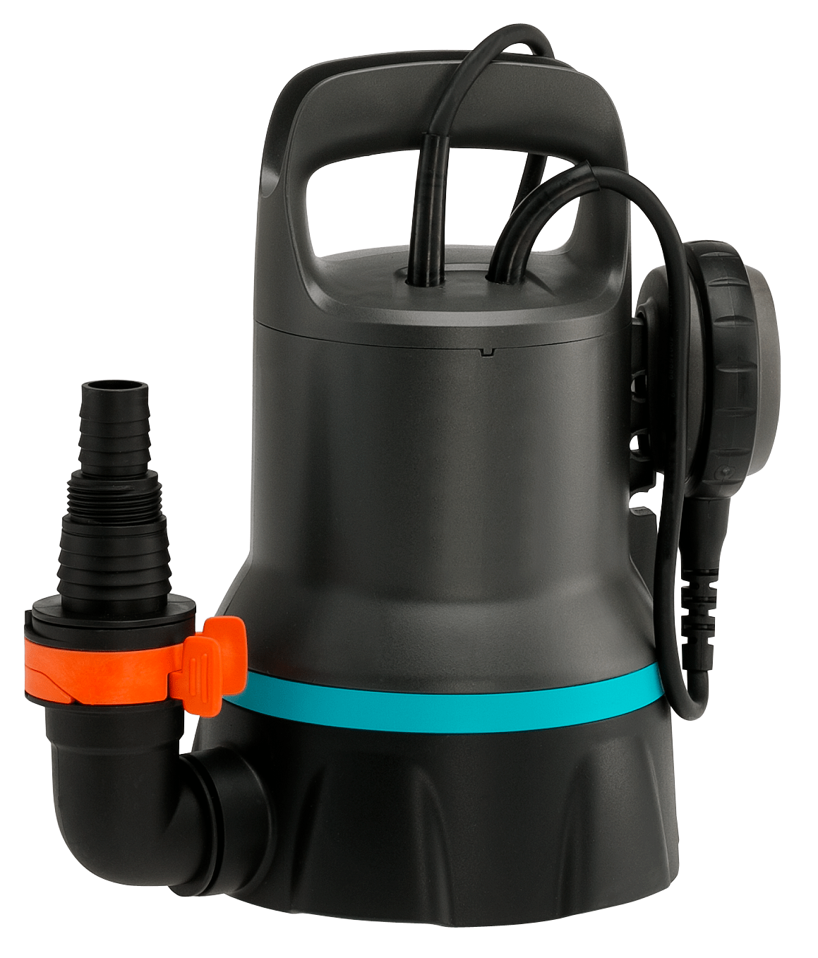 KR-513471 Gardena Klarwasser-Tauchpumpe 9000