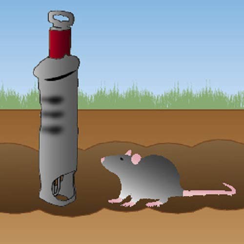 416262-1-299821 Kerbl Wühlmausfalle Vole-Stop