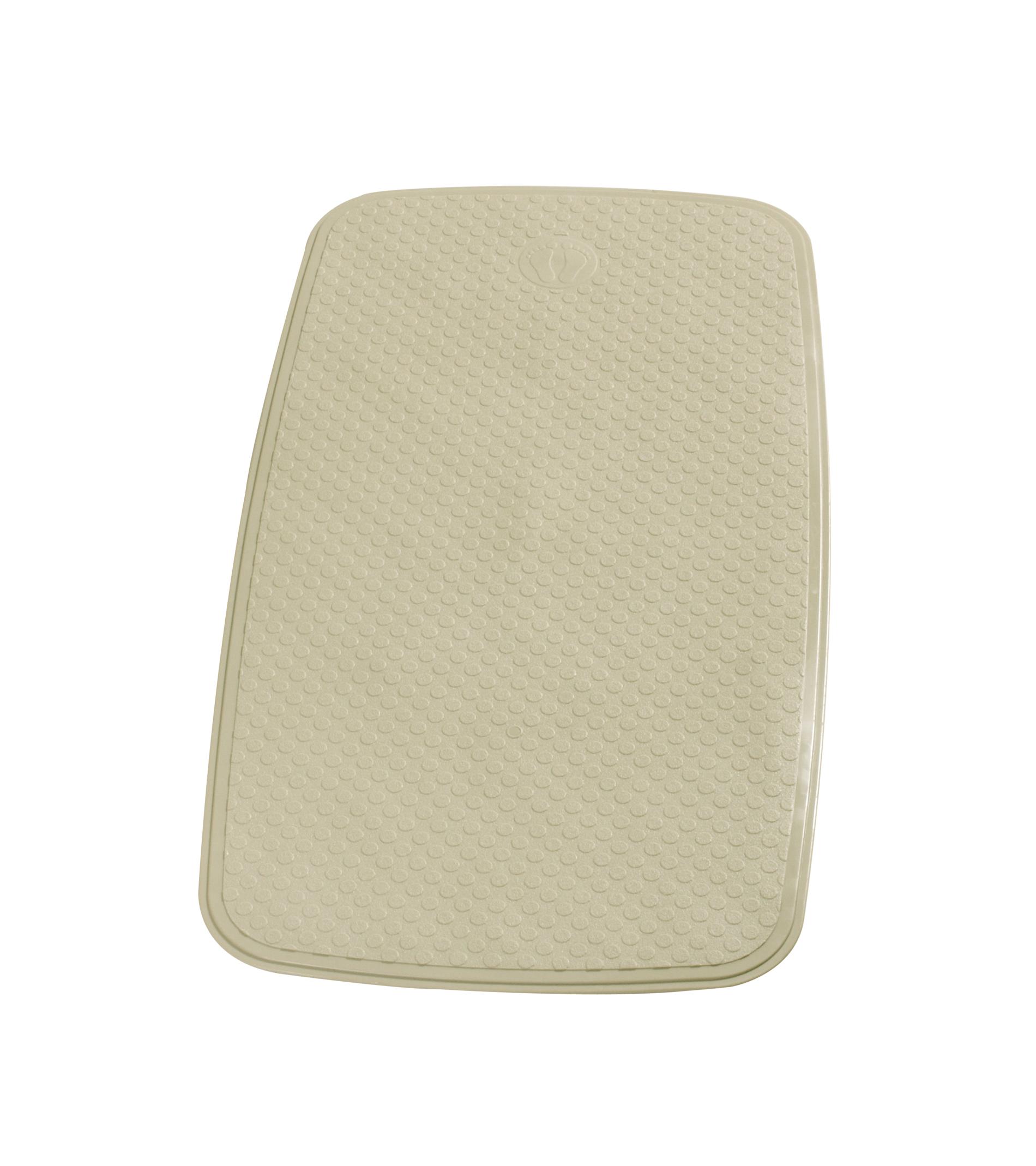 Ridder Badewanneneinlage Capri ca. 38 x 72 cm, beige, 100% TPE Ridder Badewanneneinlage Capri ca. 38 x 72 cm, beige, 100% TPE
