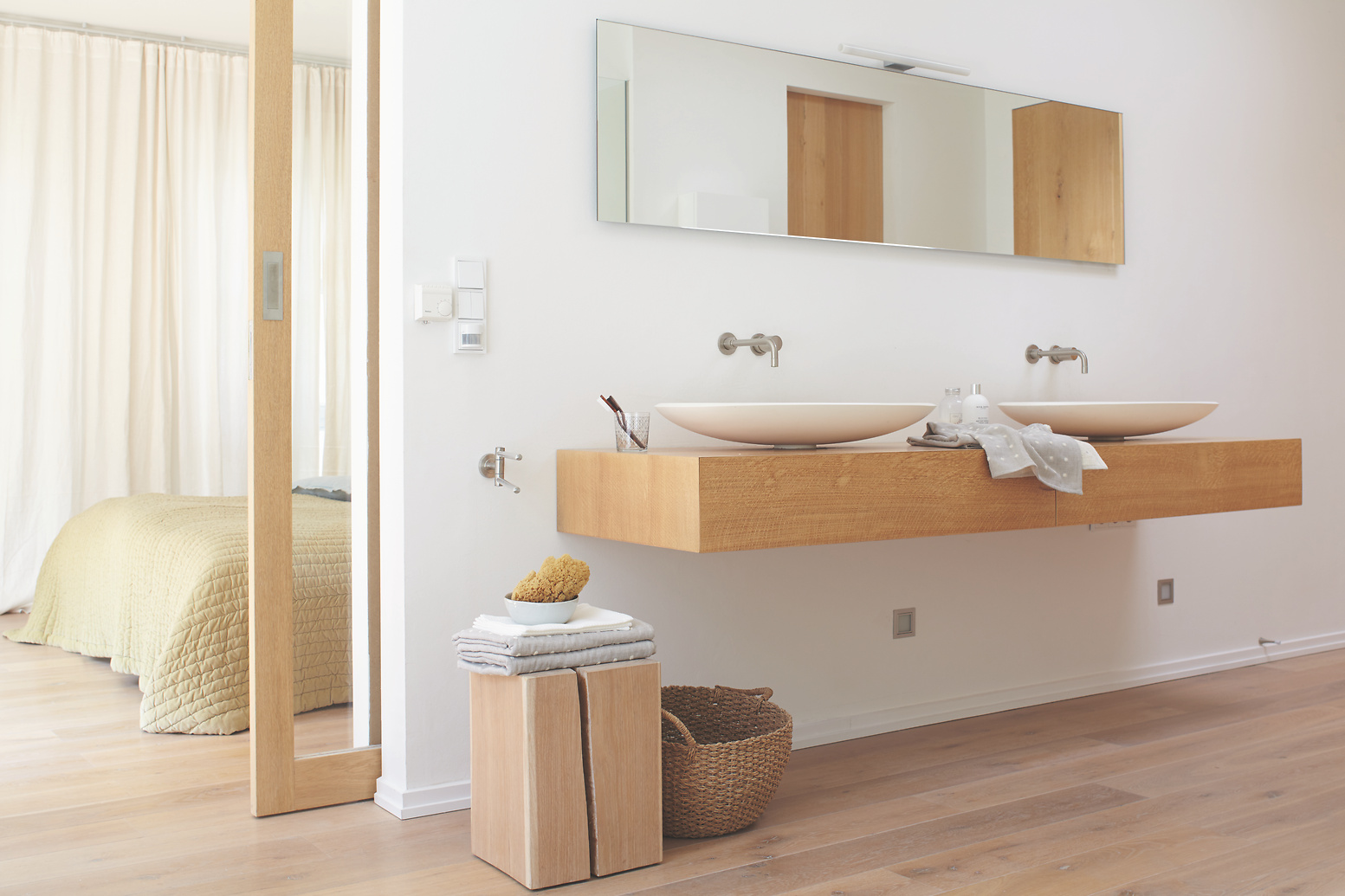 Alpina Silikat Wohnweiß, 10 Liter