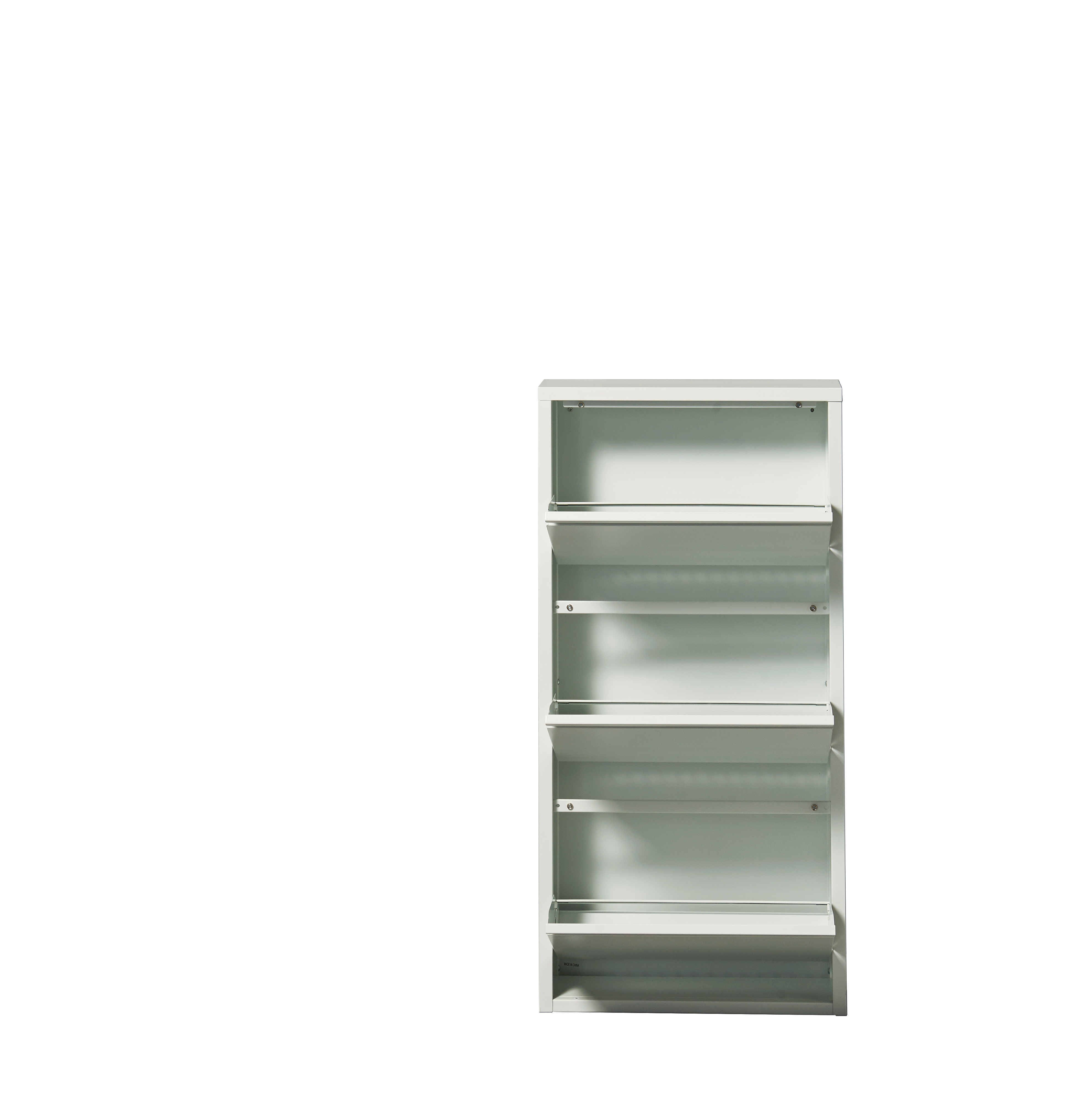 Bega Bert Schuhkipper 1, weiß