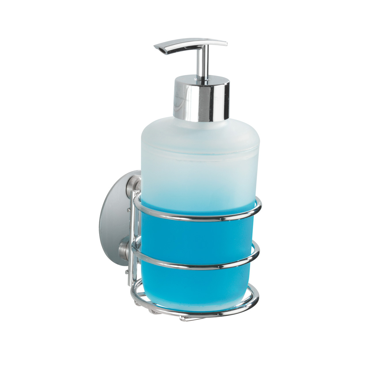 468081-Turbo-Loc-Seifenspender_FS_02 WENKO TURBO-LOC SEIFENSPENDER