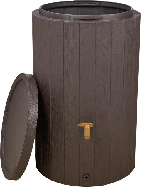 301554-3 REGENSPEICHER MADERA 220L BRAUN     GRAF