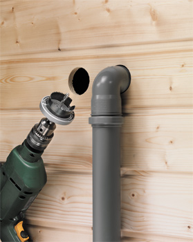 599077-601 Kwb Lochsäge 25 - 63 mm