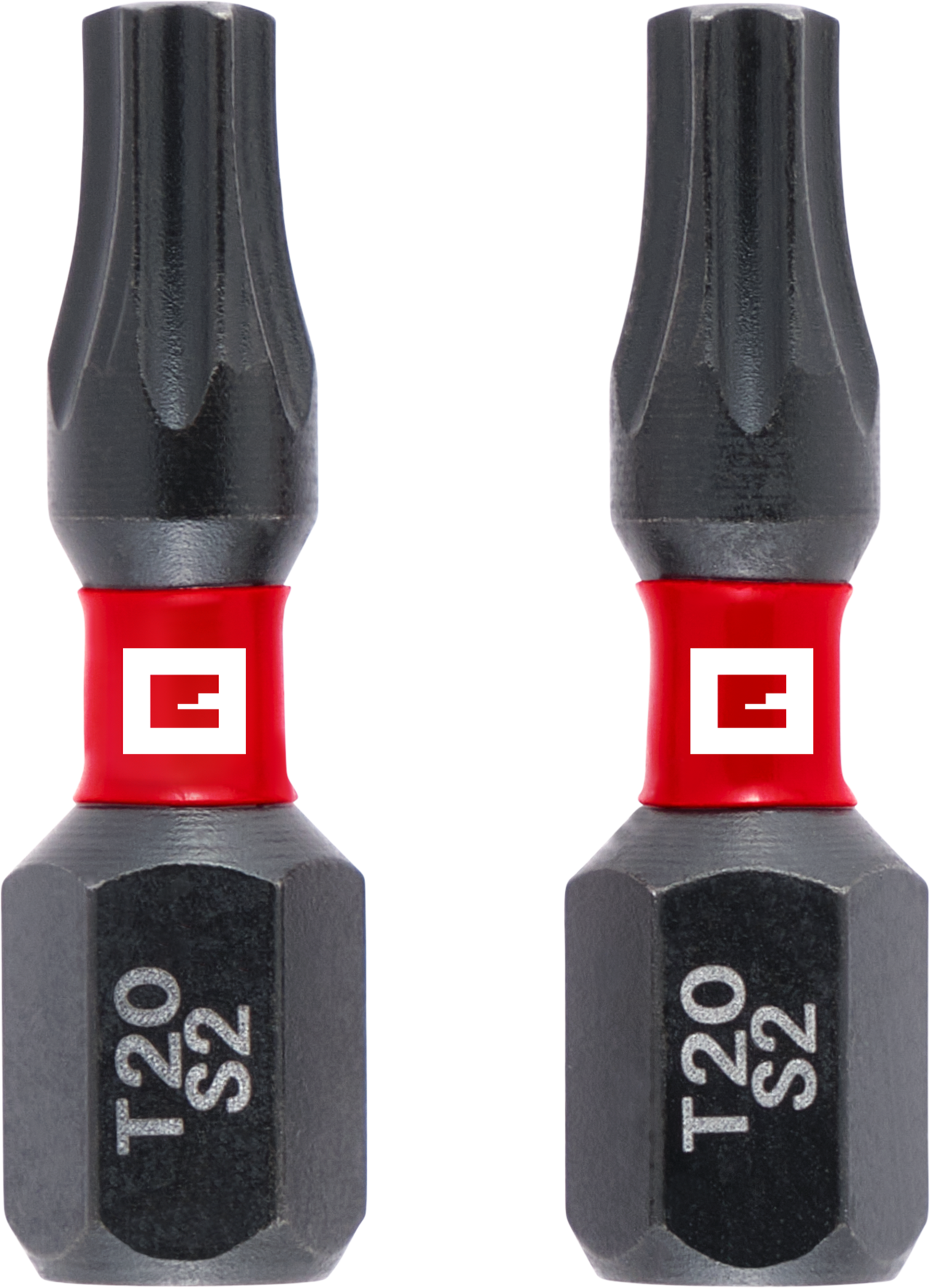 Einhell Impact-Bits Torsion, 25 mm, T20 S2
