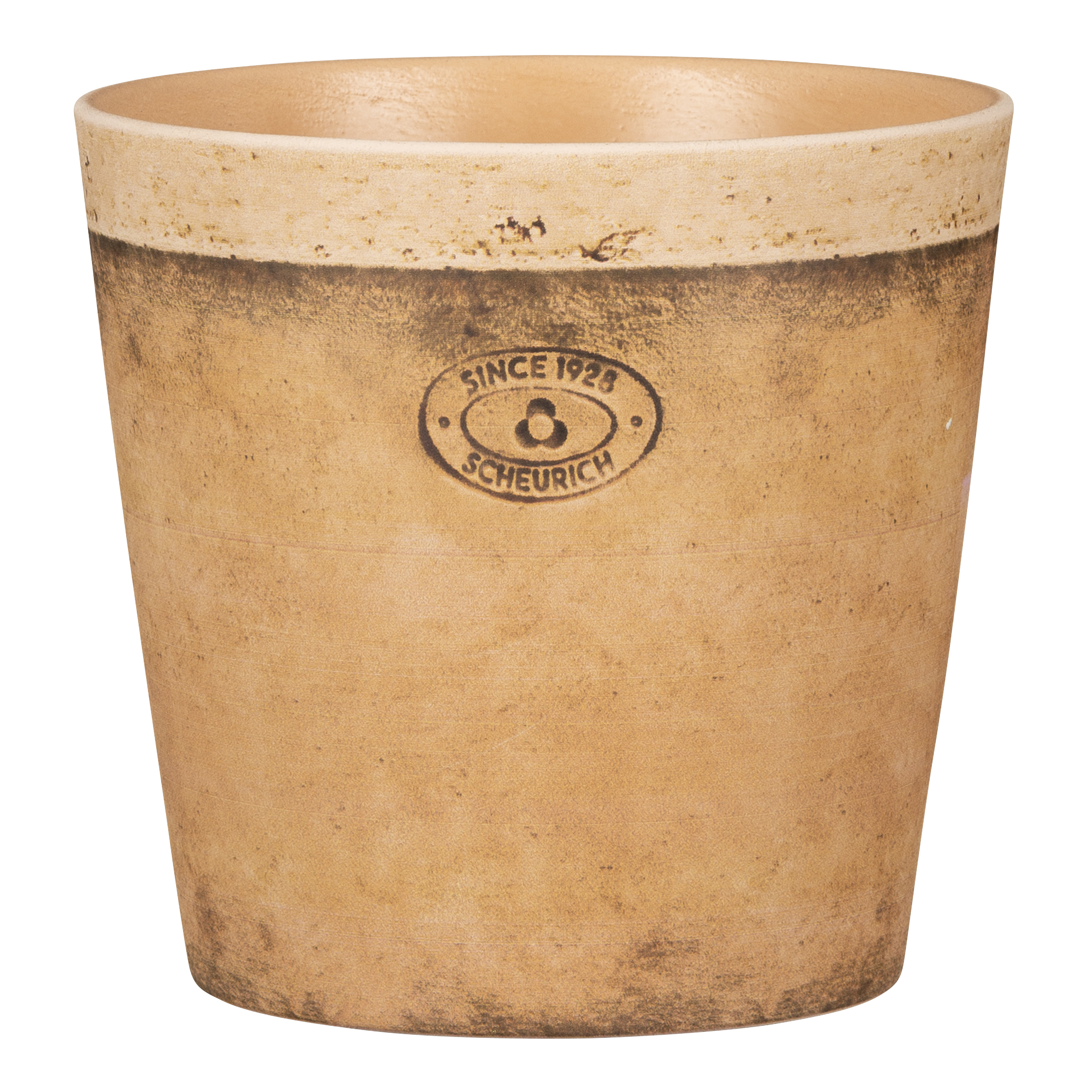Scheurich Übertopf 778/14 Toscana Luminoso, Ø 14 cm