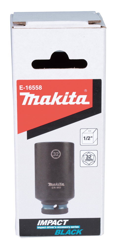 Makita Schlagnuss SW32 Impact Black
