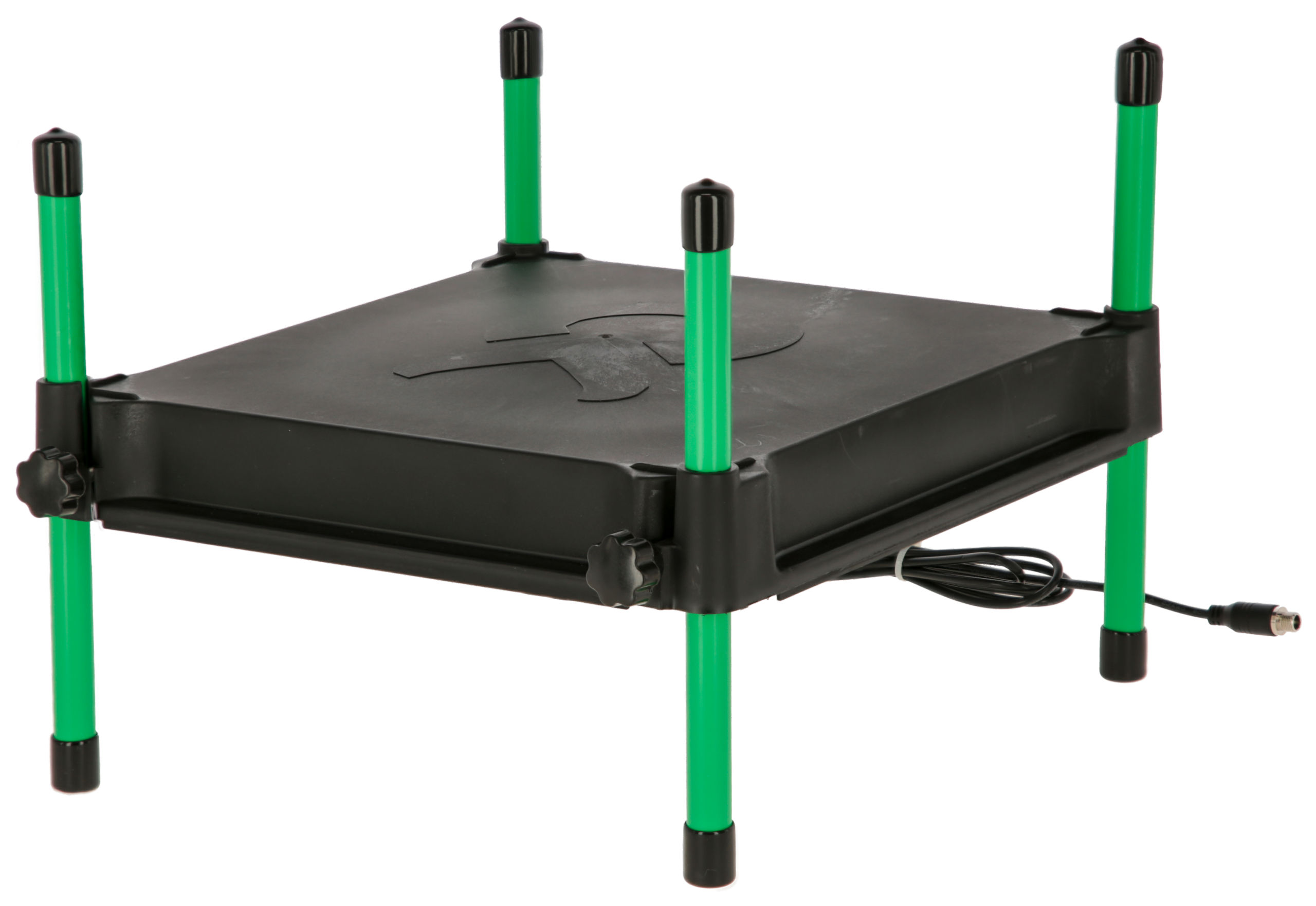 Kerbl Wärmeplatte CosyHeat, 30x30 cm 24 V, integr. Thermostat