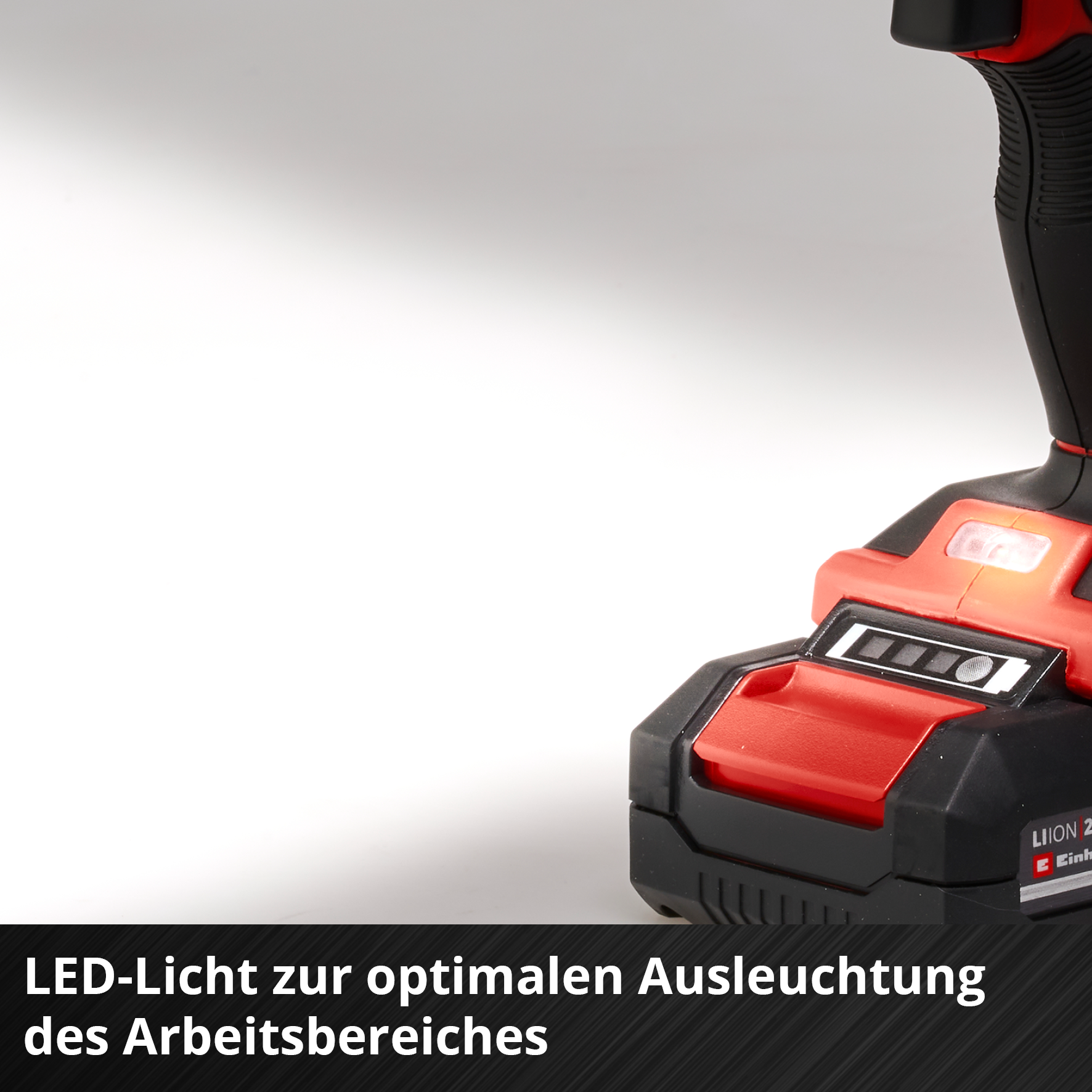 Einhell Akku-Schlagbohrschrauber TE-CD 18/48 Li-i-Solo