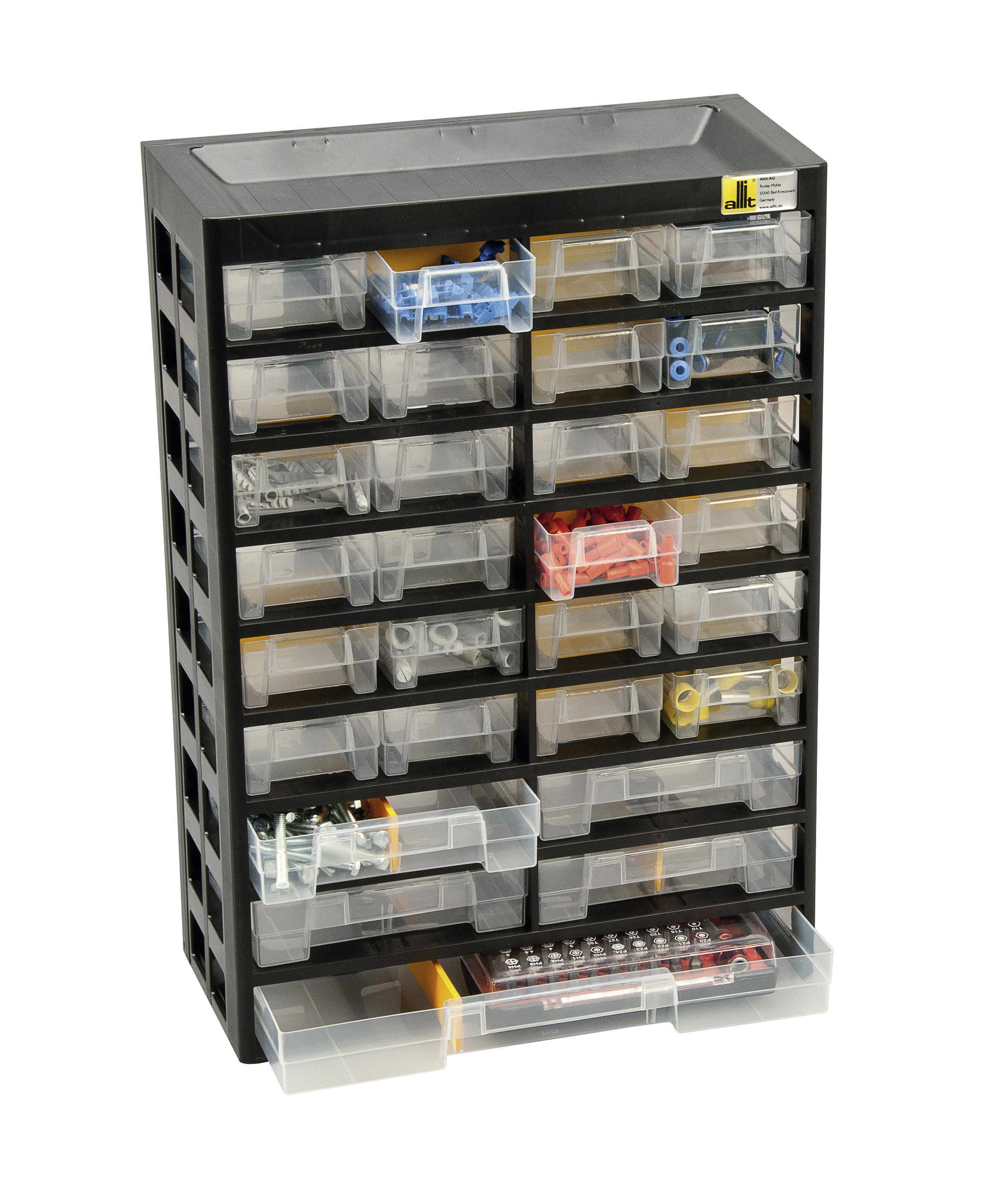 458100_50 Allit Kleinteilemagazin VarioPlus Basic 47