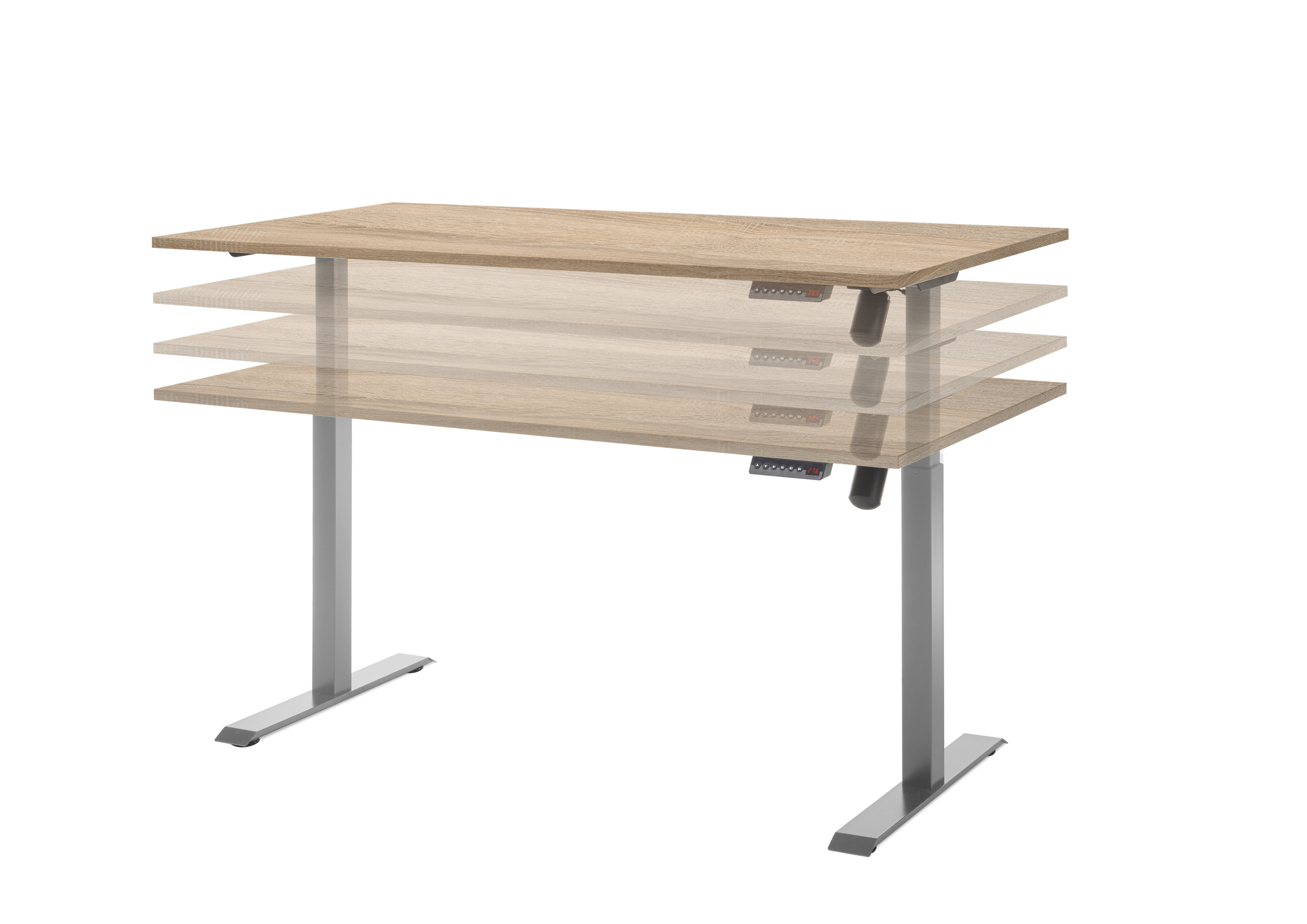 Bega-Gruppe Schreibtisch Pronto