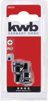 Kwb 2 Rigips-Bits PH 2