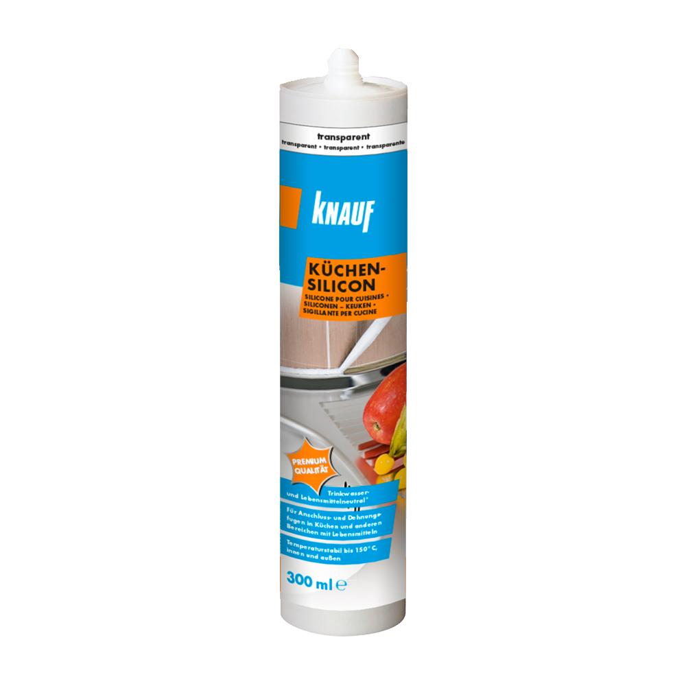 4006379044764_K-chen-Silicon_Produkt Knauf Küchen-Silicon, 300 ml