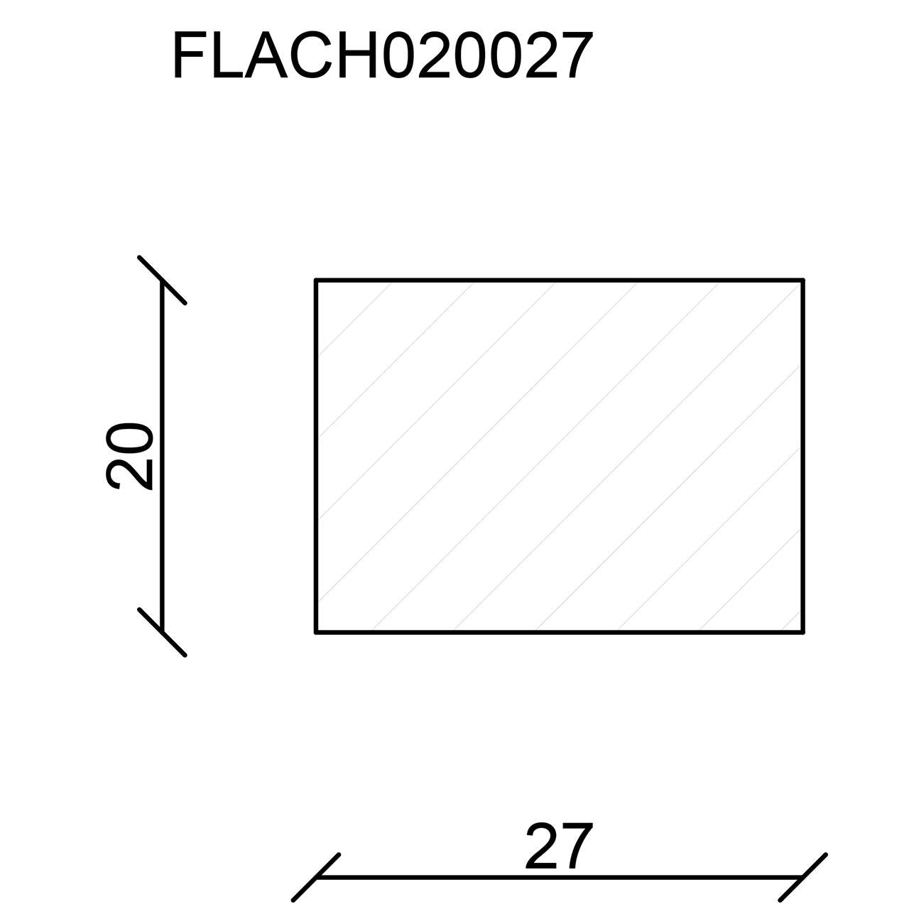544294-Querschnitt Neuhofer Flachleiste, Buche roh