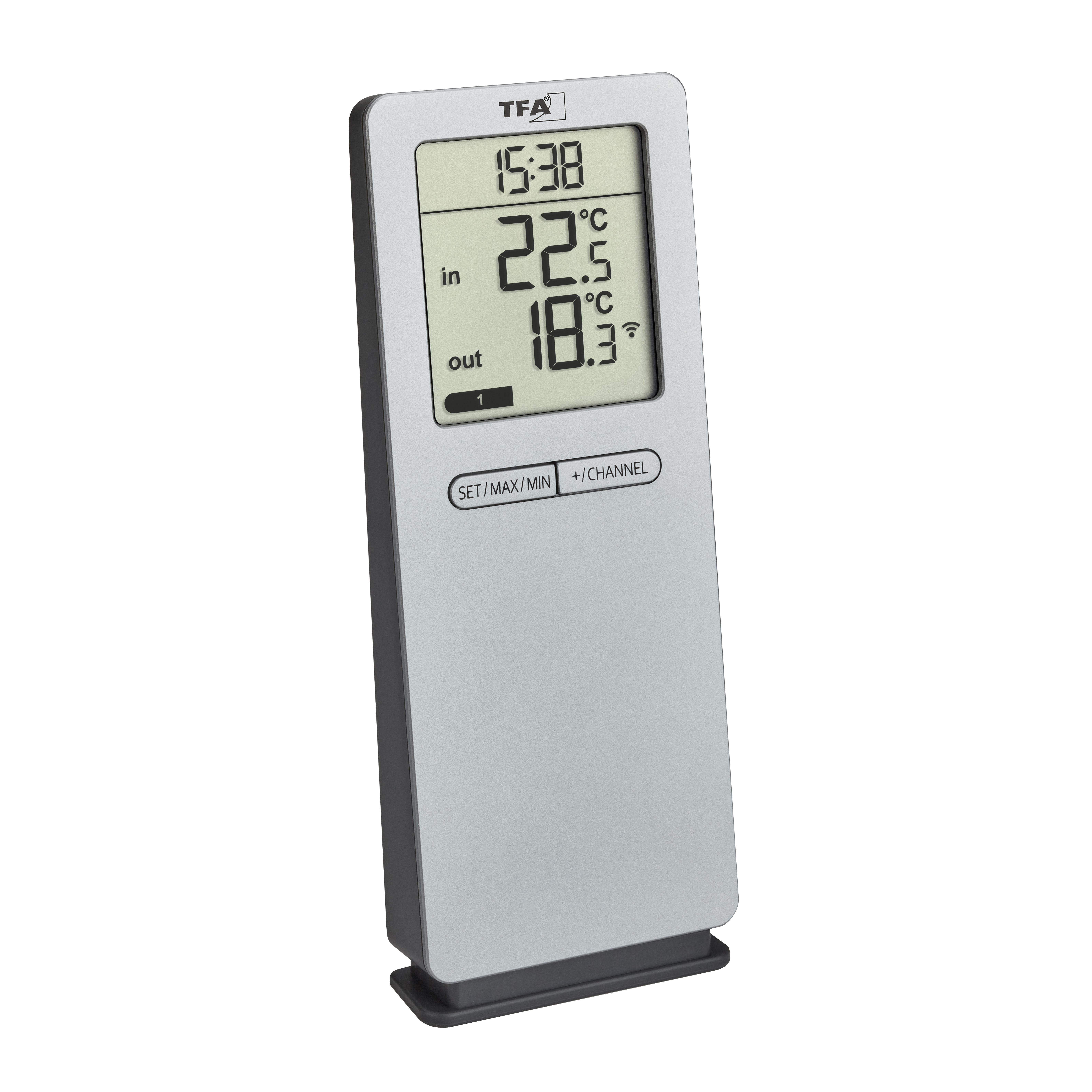 TFA Funk-Thermometer Logoneo