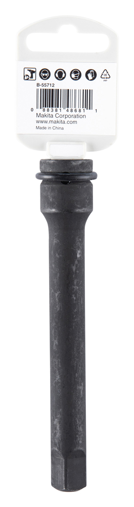 Makita Schlagnuss-Verlängerung 1/2"