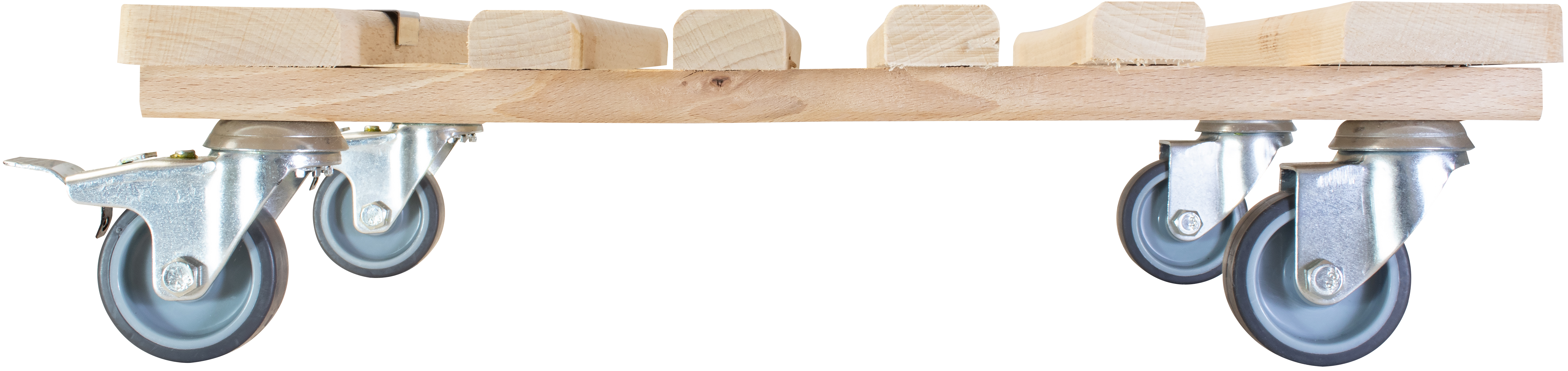 Wagner Pflanzenroller GH0329, Ø 380 mm, Buche, natur