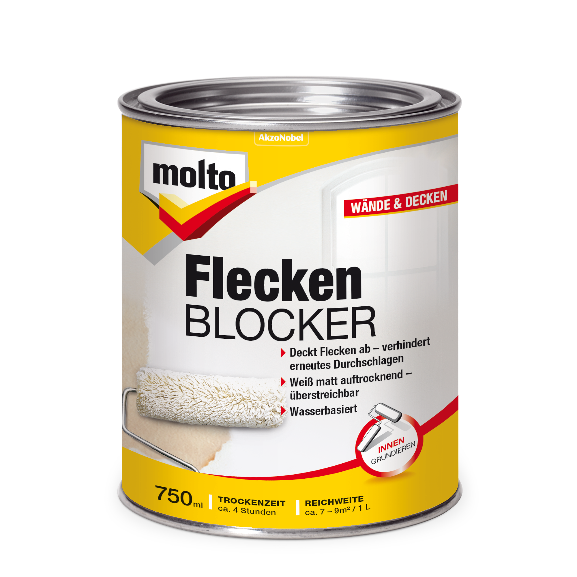 Molto Fleckenblocker, 750 ml