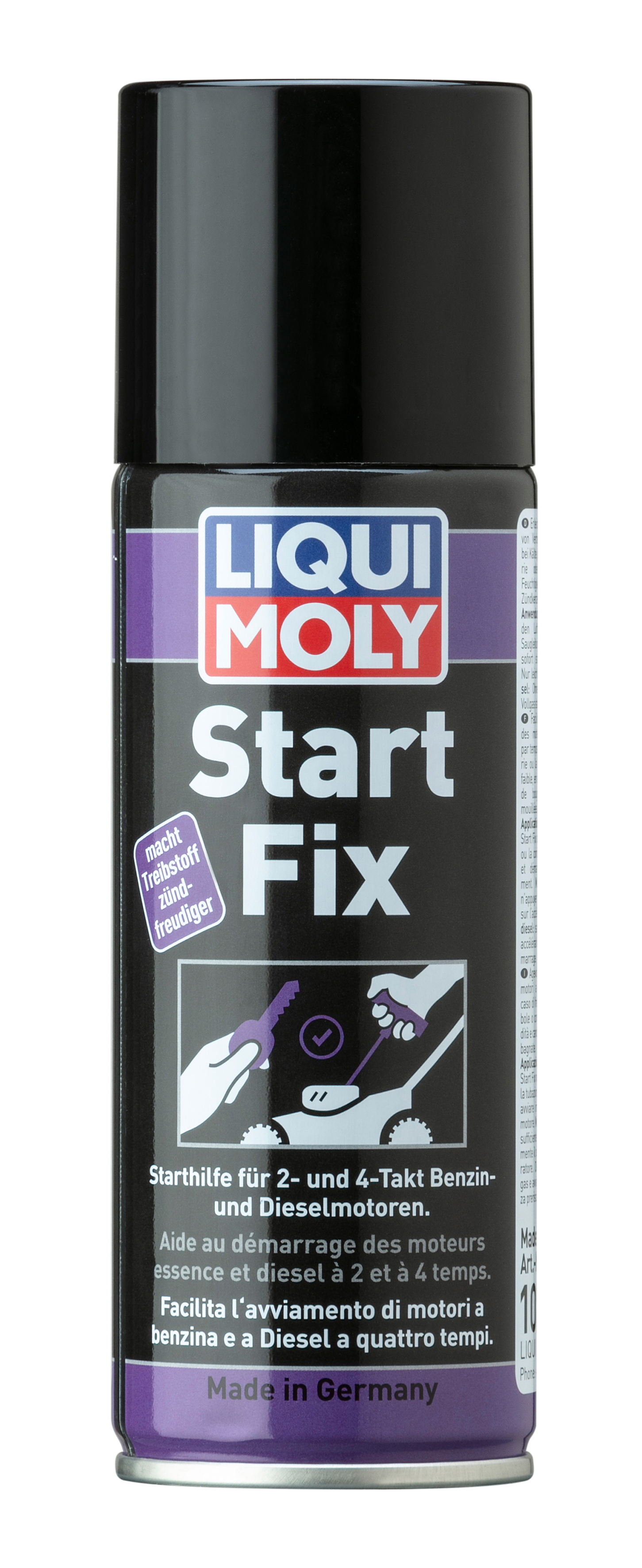 LIQUI MOLY START FIX 200ML