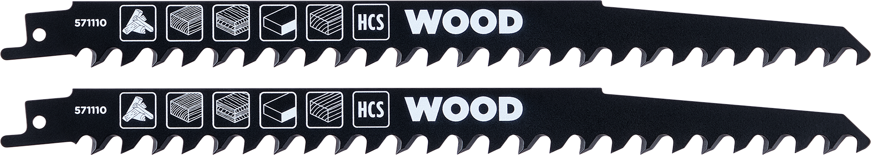 Kwb Säbelsägeblatt Holz Grü 240 mm Kwb Säbelsägeblatt Holz Grü 240 mm