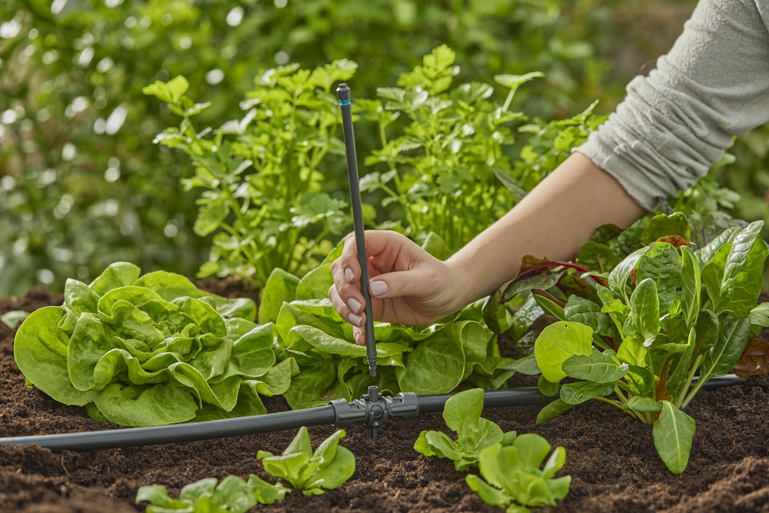 Gardena Micro-Drip-System Verlängerungsrohr für Sprühdüsen