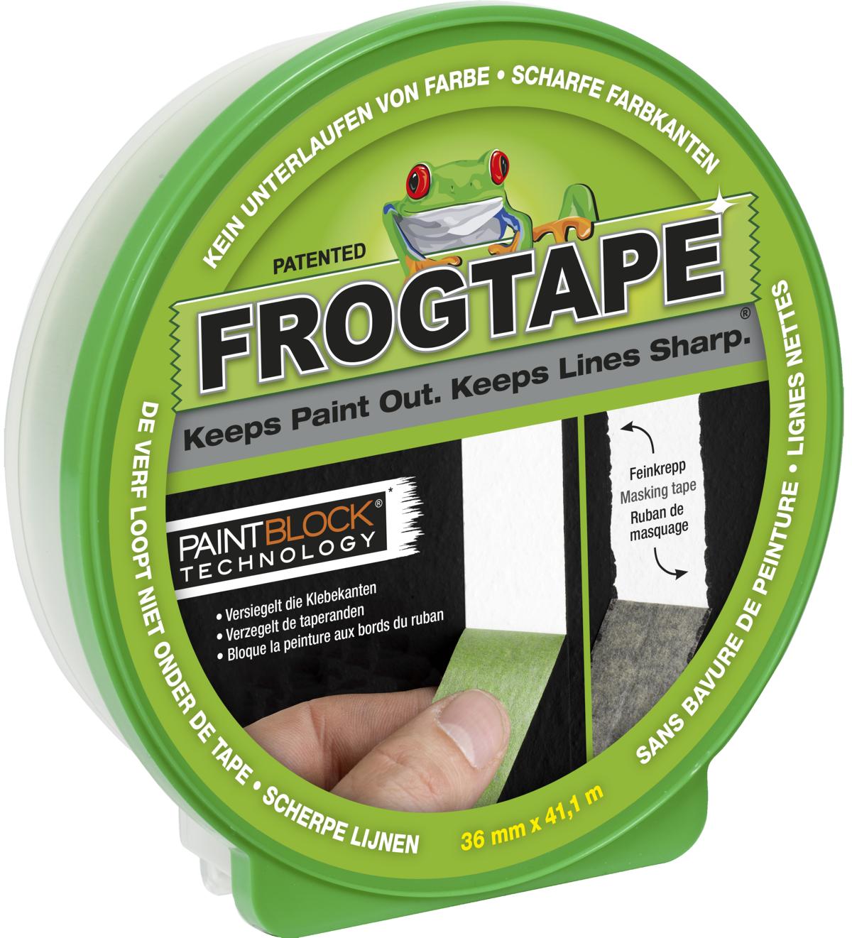 124630tZfEekILDIe7P Kip FrogTape Malerband