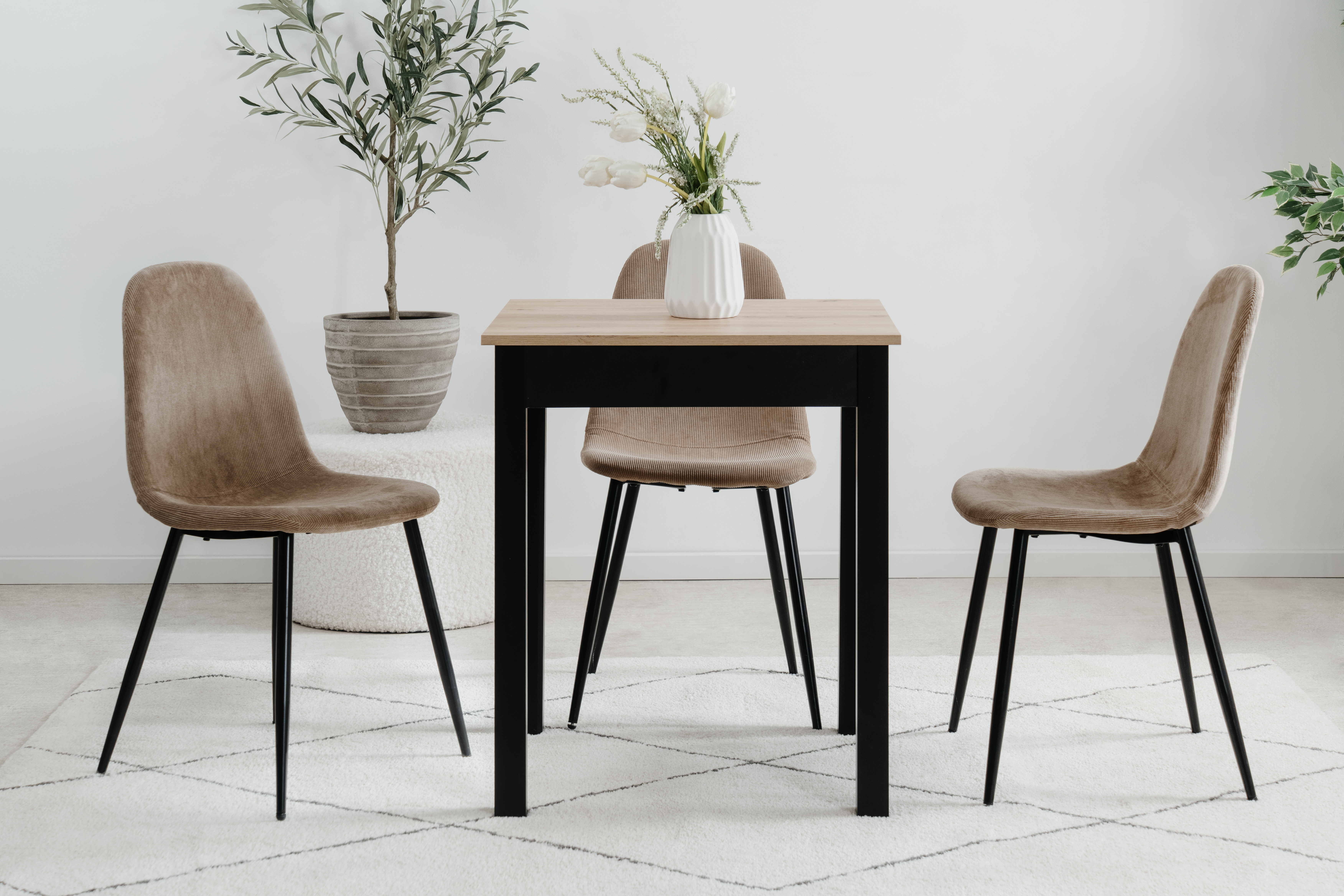 Finori Esstisch Capri 81A