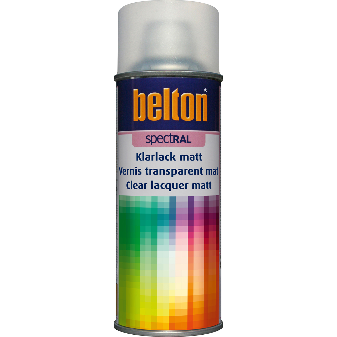 324298 belton Klarlack matt, 400ml