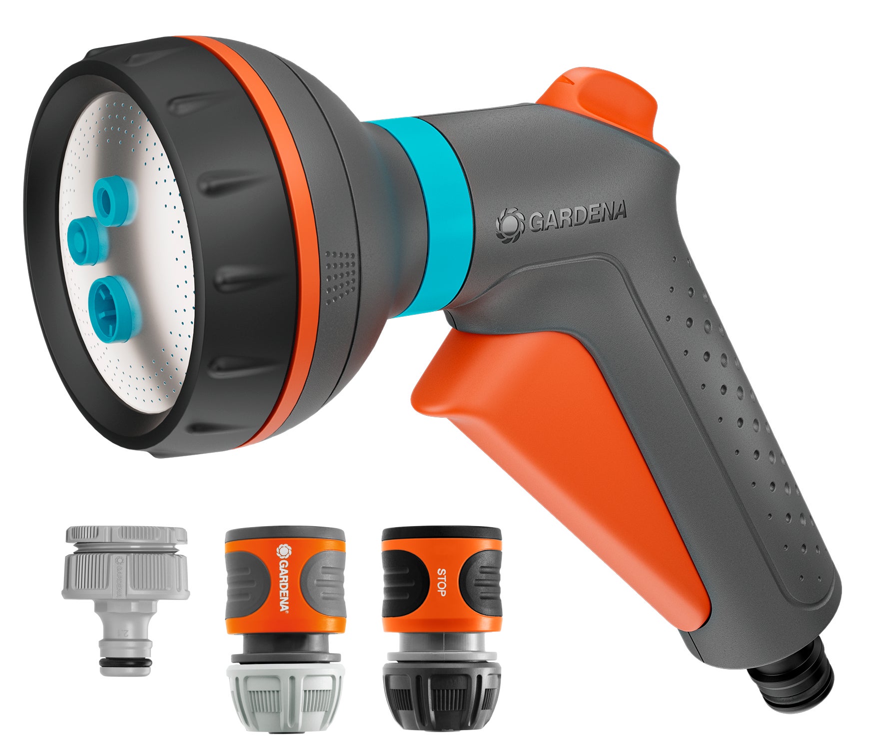 Gardena Classic Multifunktionsbrause Starter Set