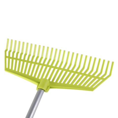 683054-4 Xclou Garden Laubbesen, 26 Zinken, 130cm lang