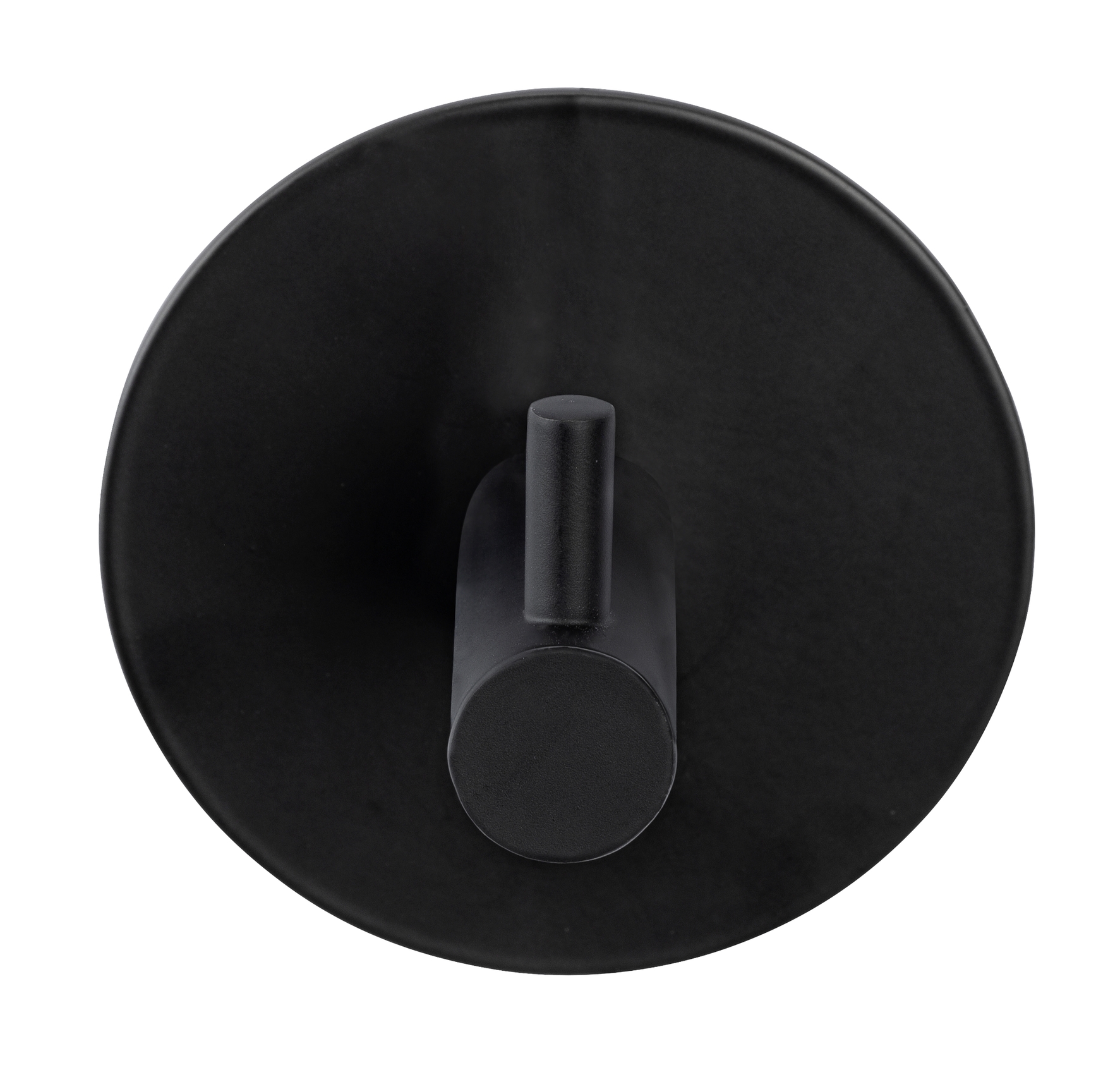 Schöner Wohnen Wandhaken Uno Meleto, schwarz Schöner Wohnen Wandhaken Uno Meleto, schwarz