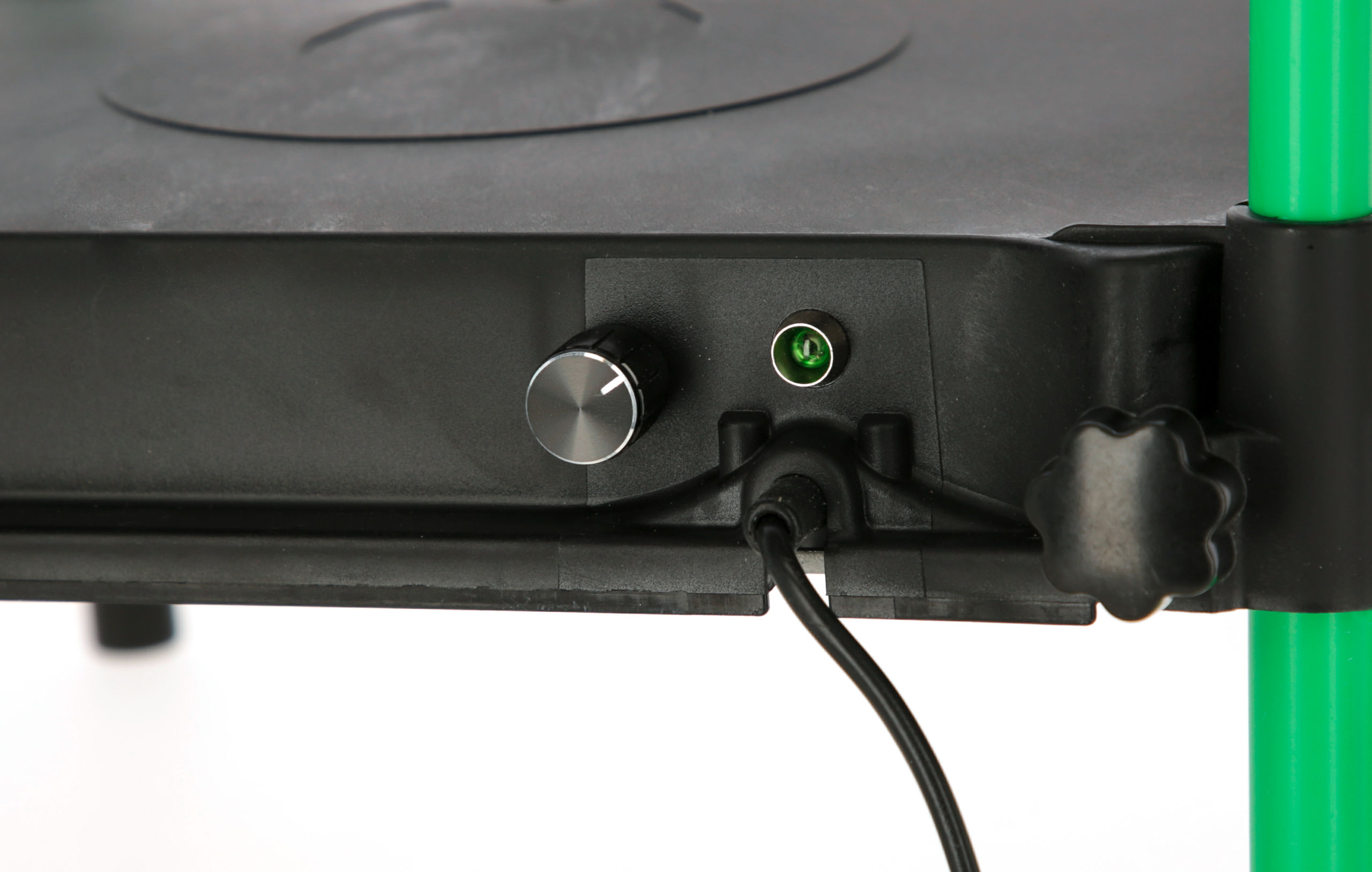 Kerbl Wärmeplatte CosyHeat, 30x30 cm 24 V, integr. Thermostat