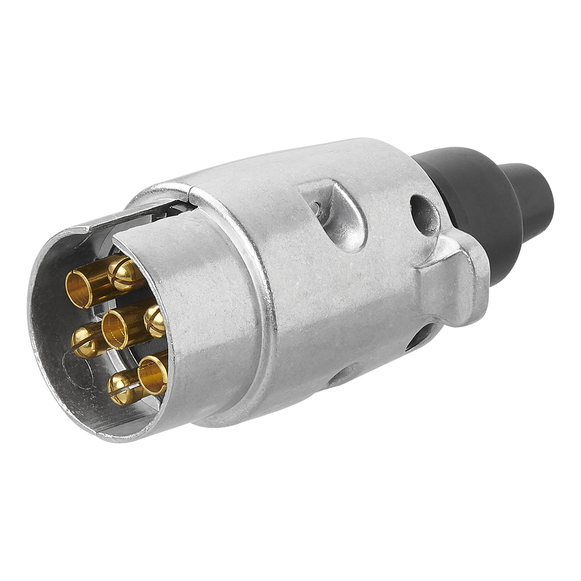 PROPLUS STECKER 7- POLIG METALL