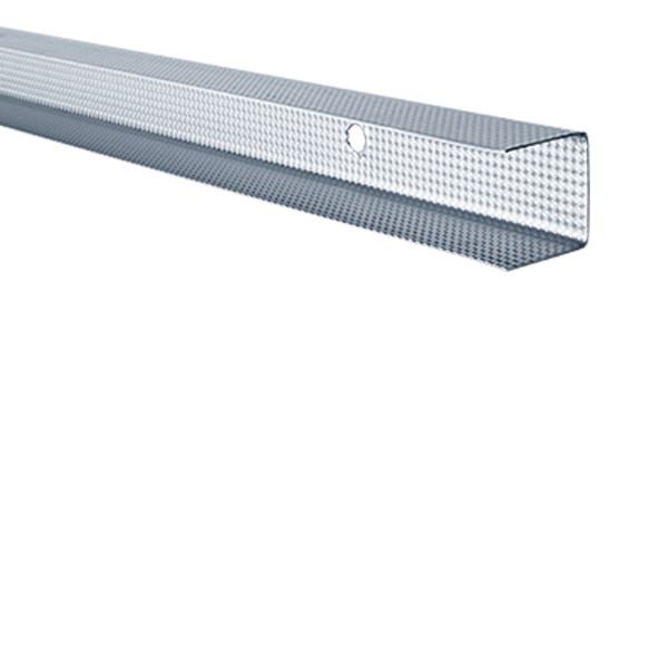 246177-MultiTec_UD_28 Rigips Anschlußprofil UD 28 - C5, 3000 mm