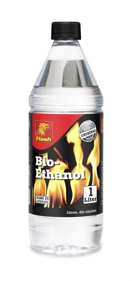 Boomex Flash Bio-Ethanol, 1 l