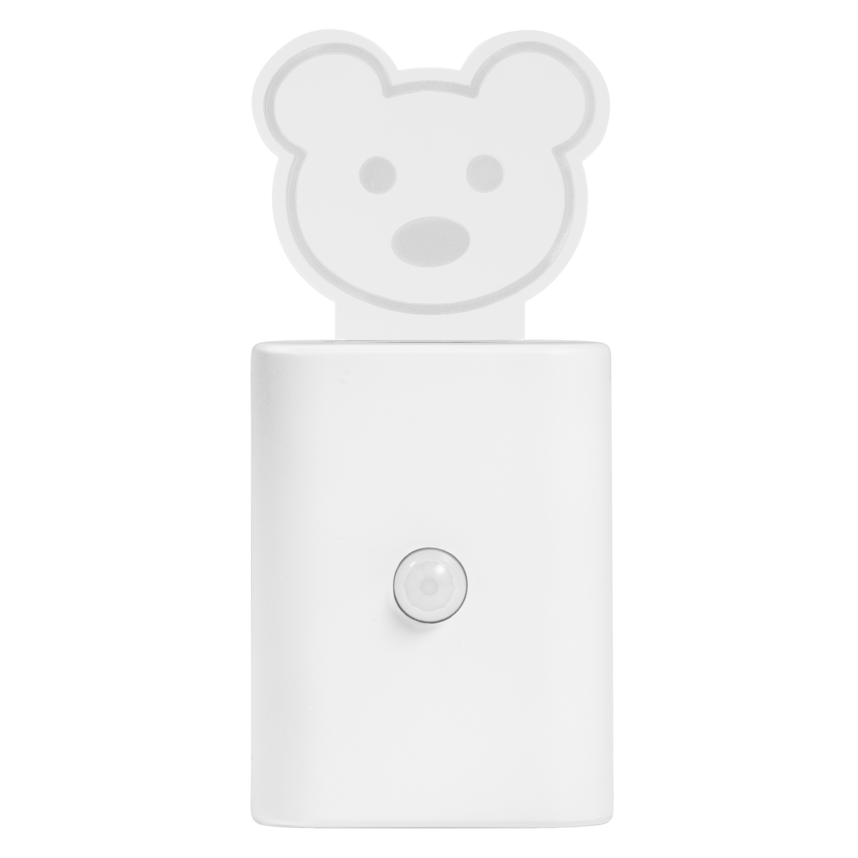 Ledvance Nachtlicht Sensor batteriebetrieben, warmweiß