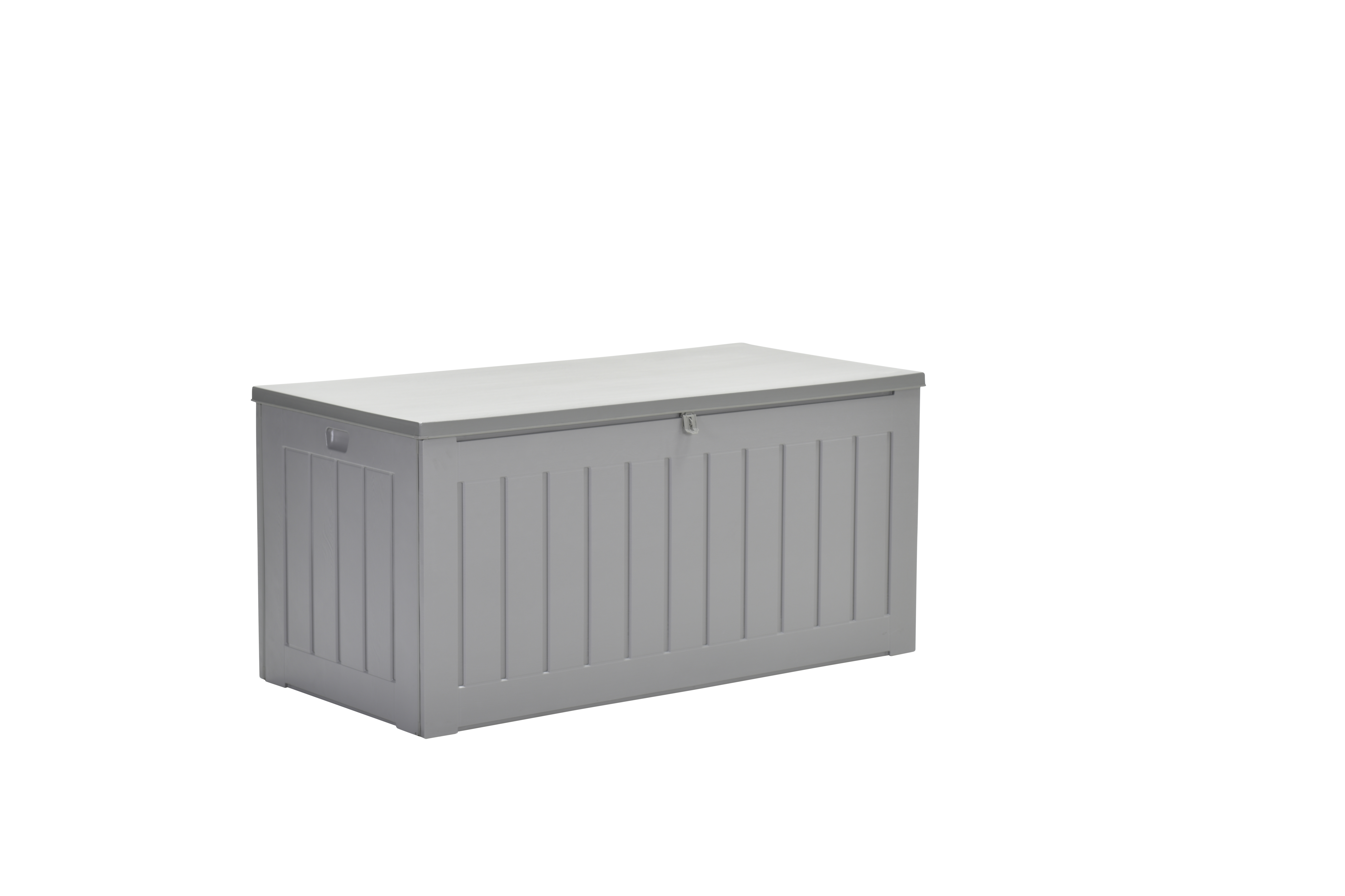 Garden Impressions Kissenbox Jersey ca. 680L, grau