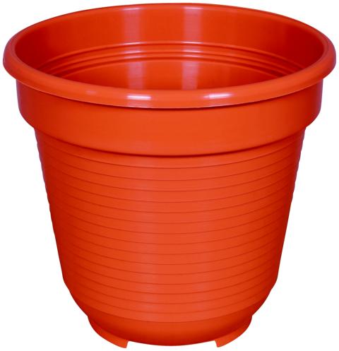 484947-80601006-L BLUMENTOPF STANDARD 10CM TERRACOTTA GELI