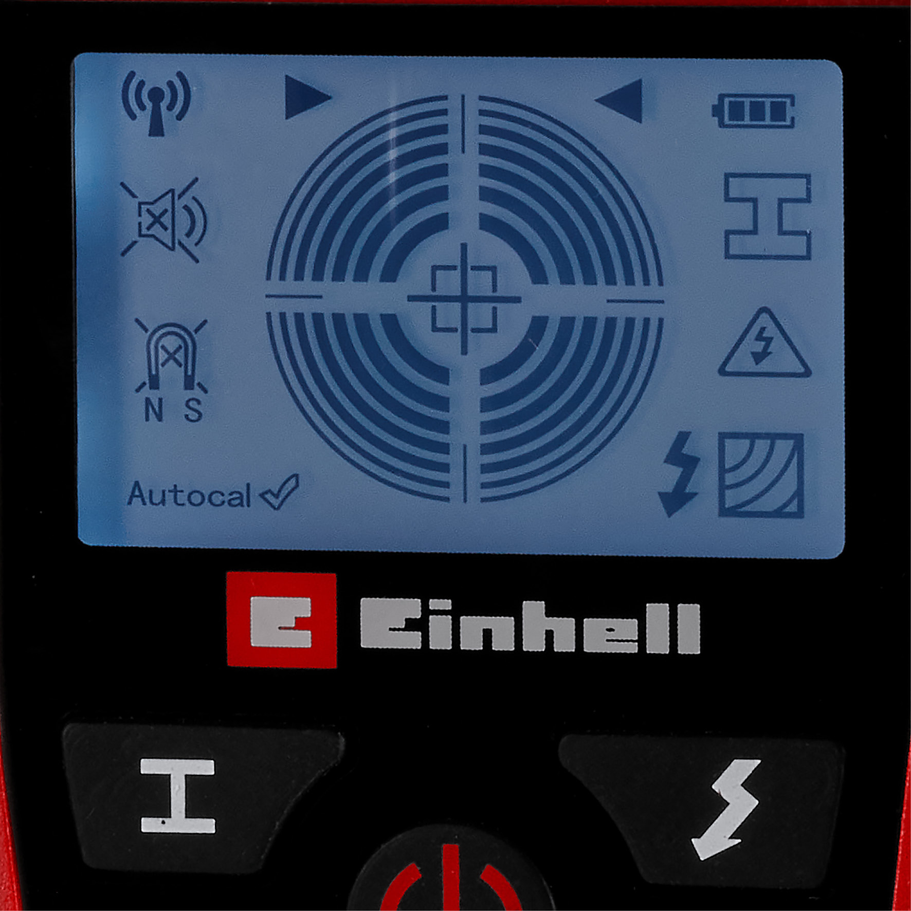 Einhell Digitales Ortungsgerät TE-MD 80