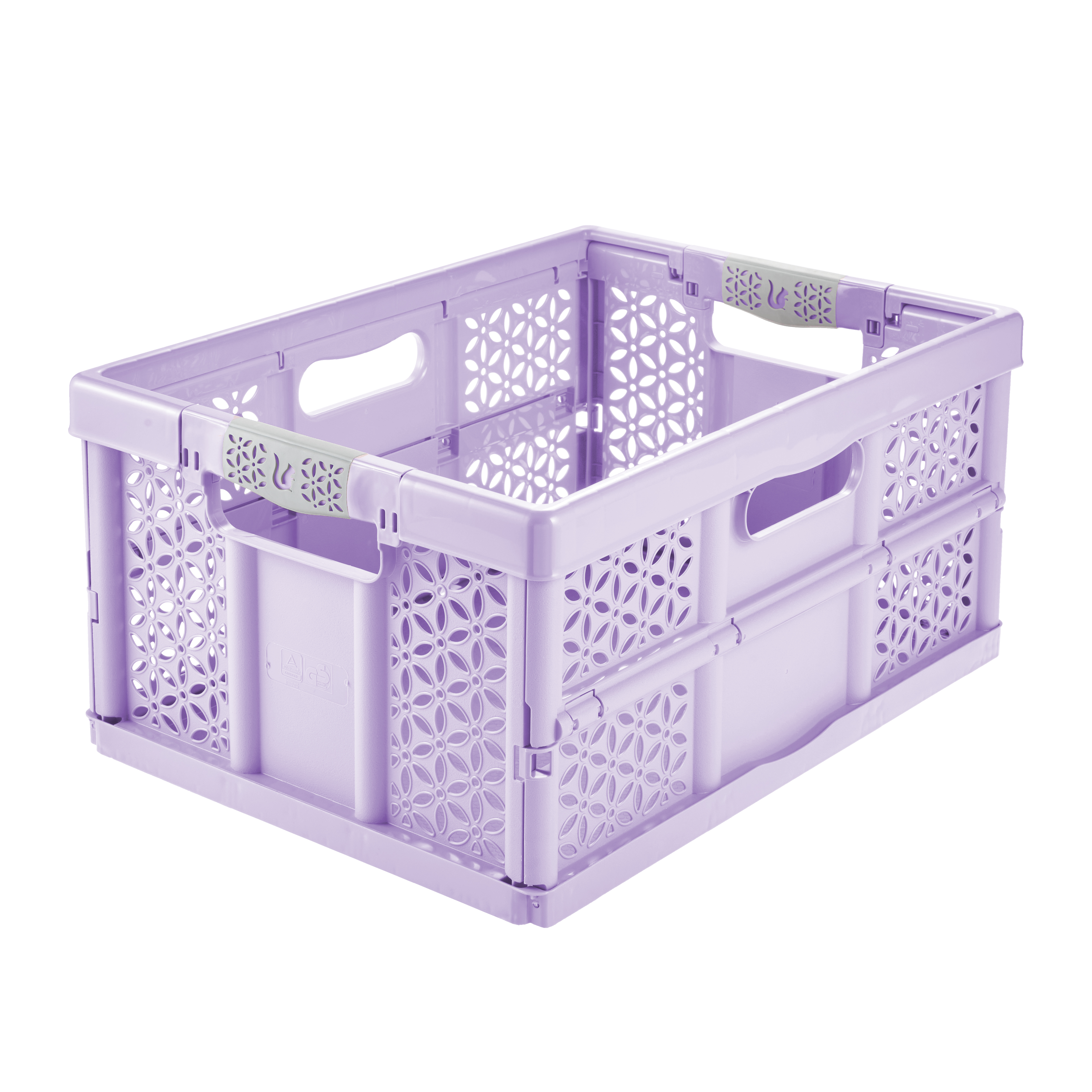 Keeeper Profi-Klappbox lea mit Softgriffen, 32 l