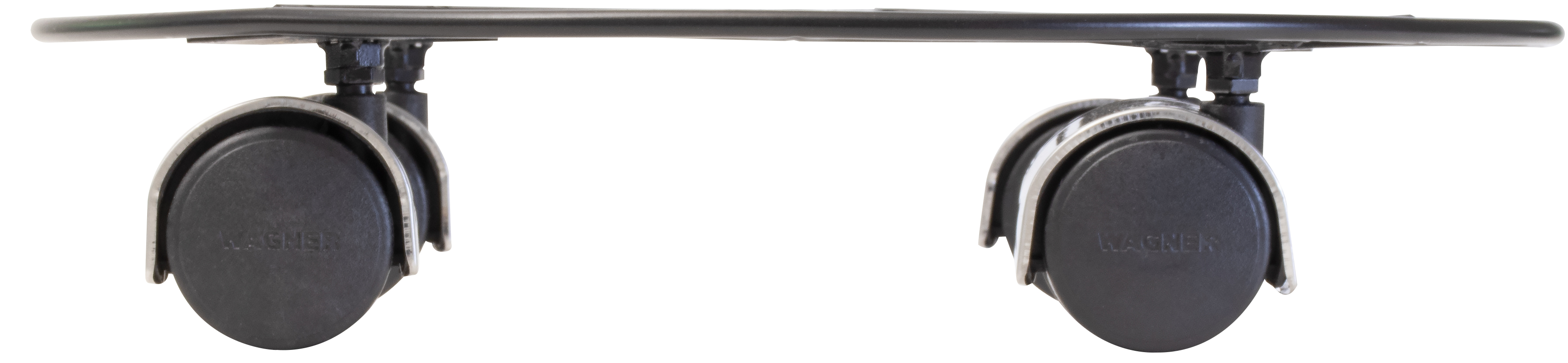 Wagner Pflanzenroller GH7012, Ø 300 mm, Draht, schwarz