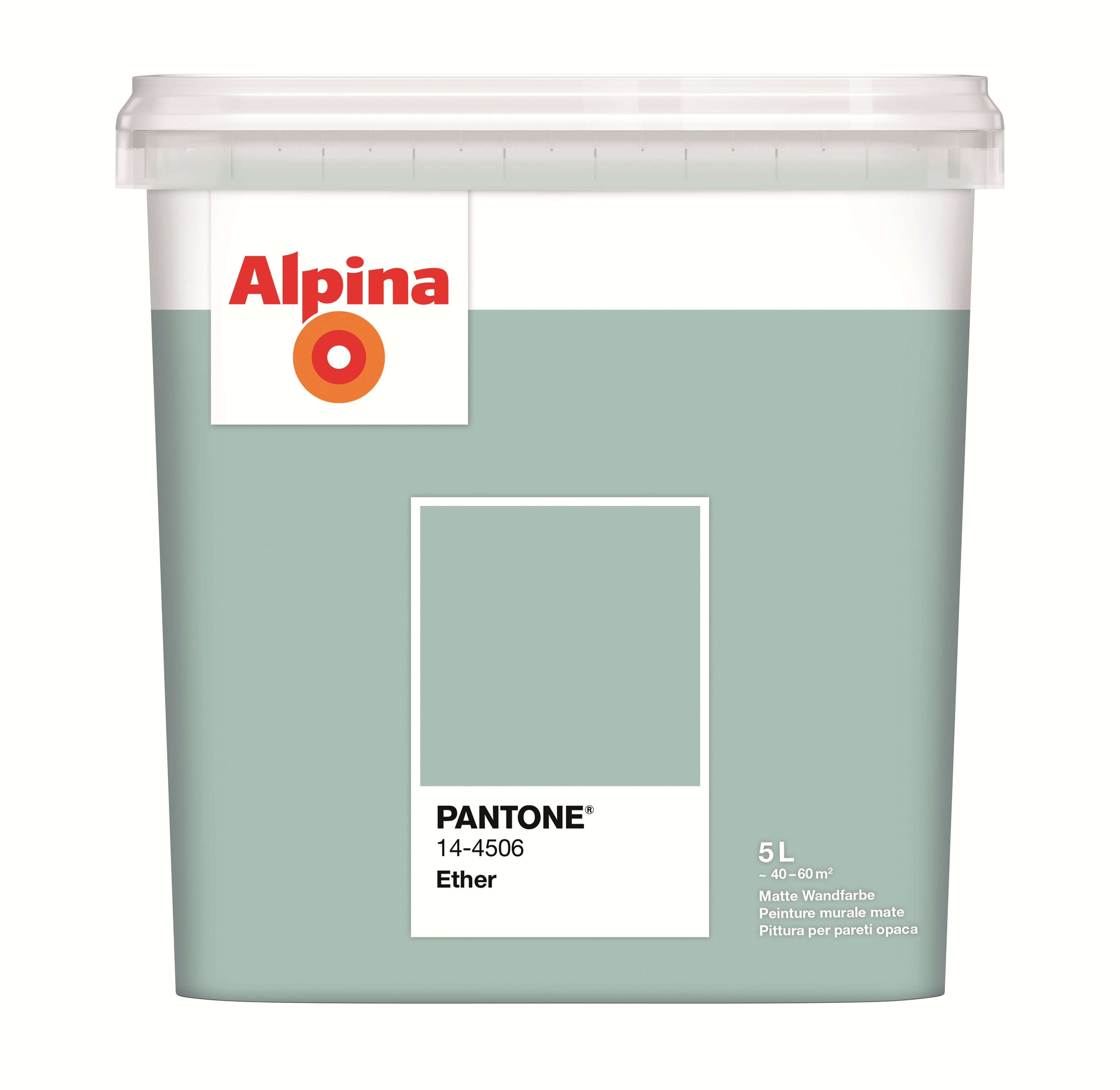 Alpina PANTONE® Ether, 5 Liter