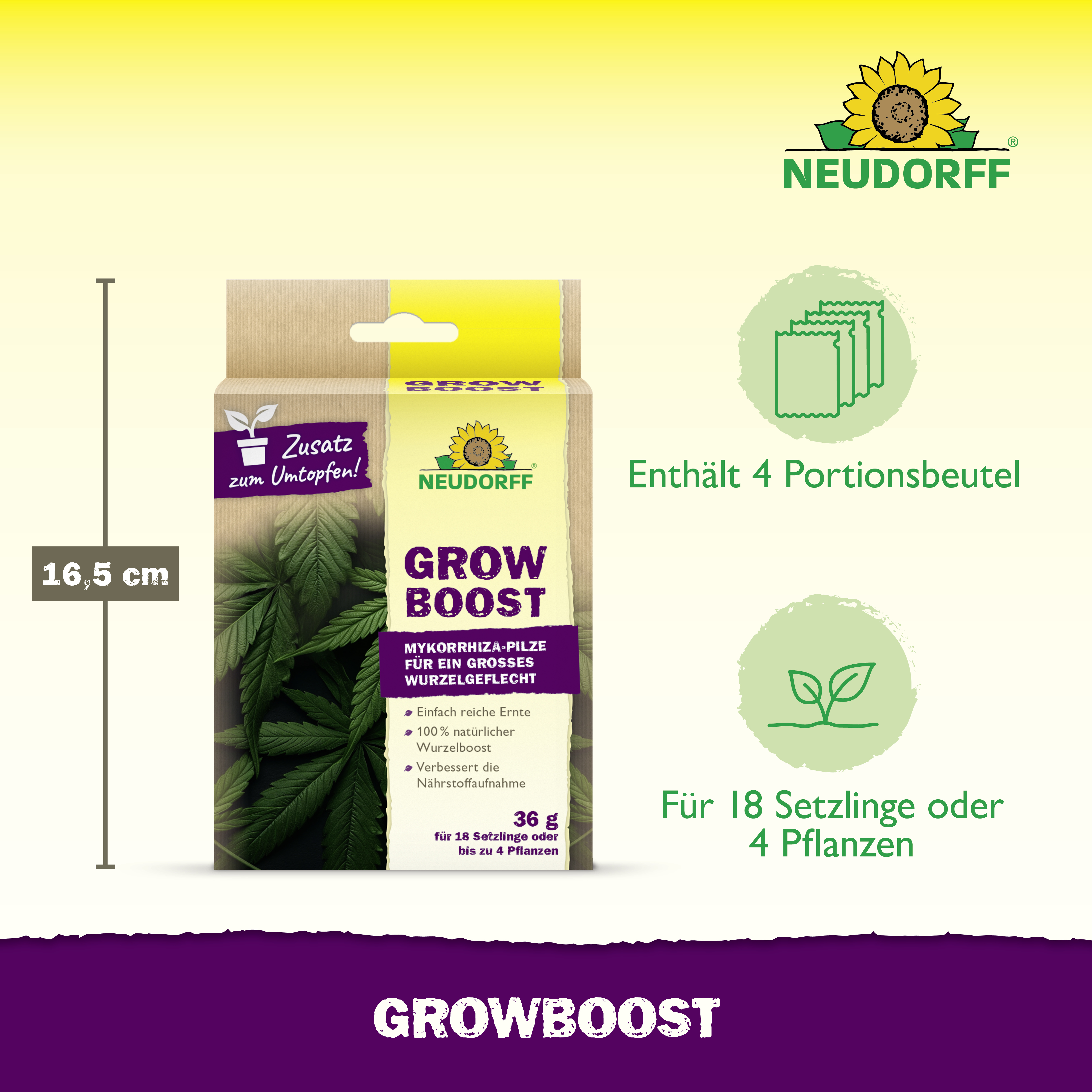 Neudorff GrowBoost