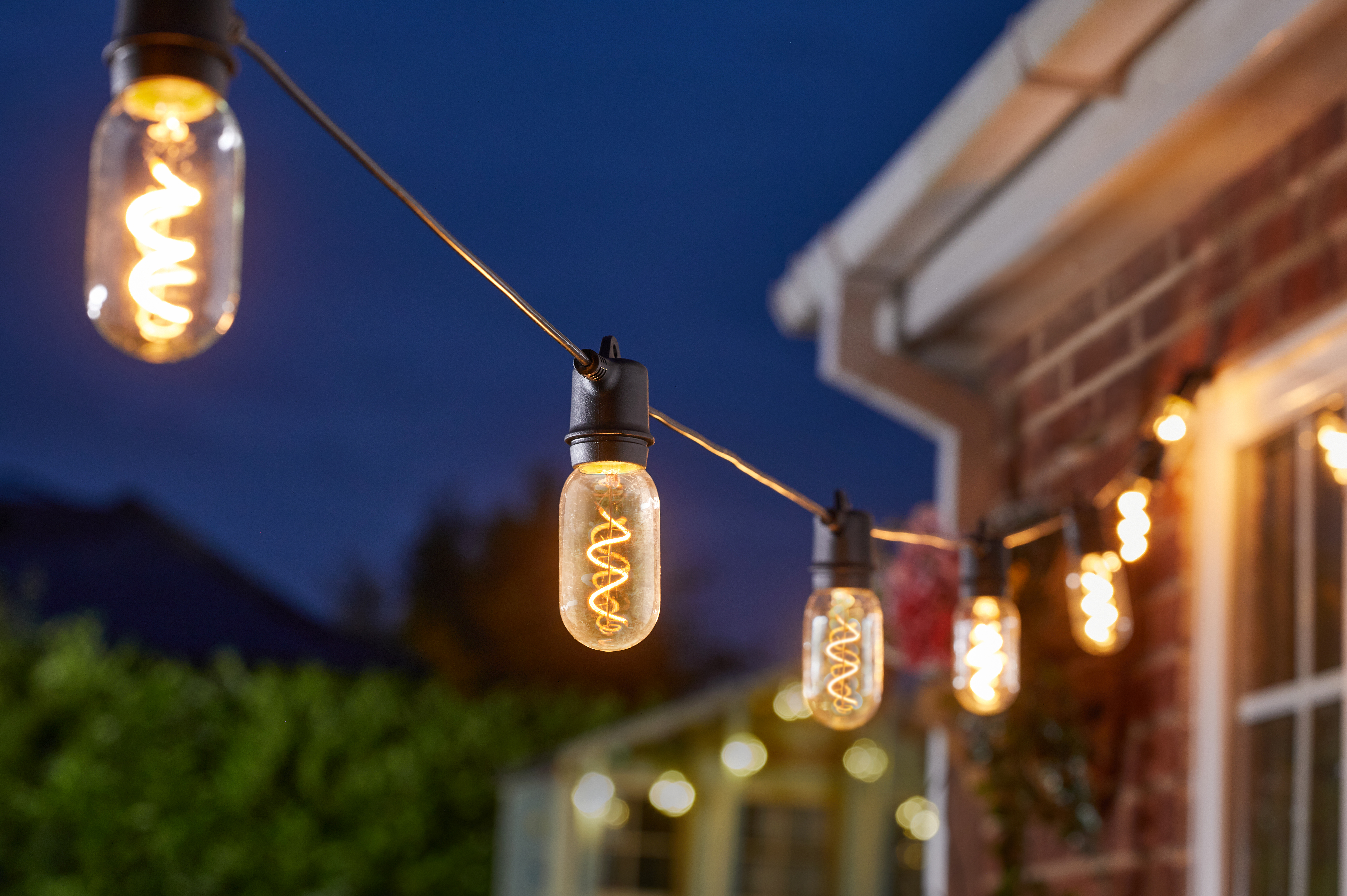 Smart Garden Solar-Lichterkette Vintage 365 Smart Garden Solar-Lichterkette Vintage 365